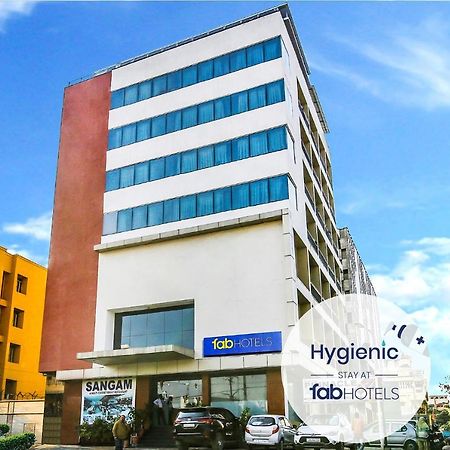 Fabhotel The Pinnacle Kutchery Chowk Ranchi Exterior photo