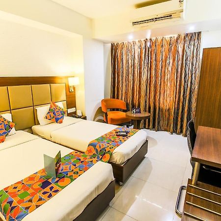 Fabhotel The Pinnacle Kutchery Chowk Ranchi Exterior photo