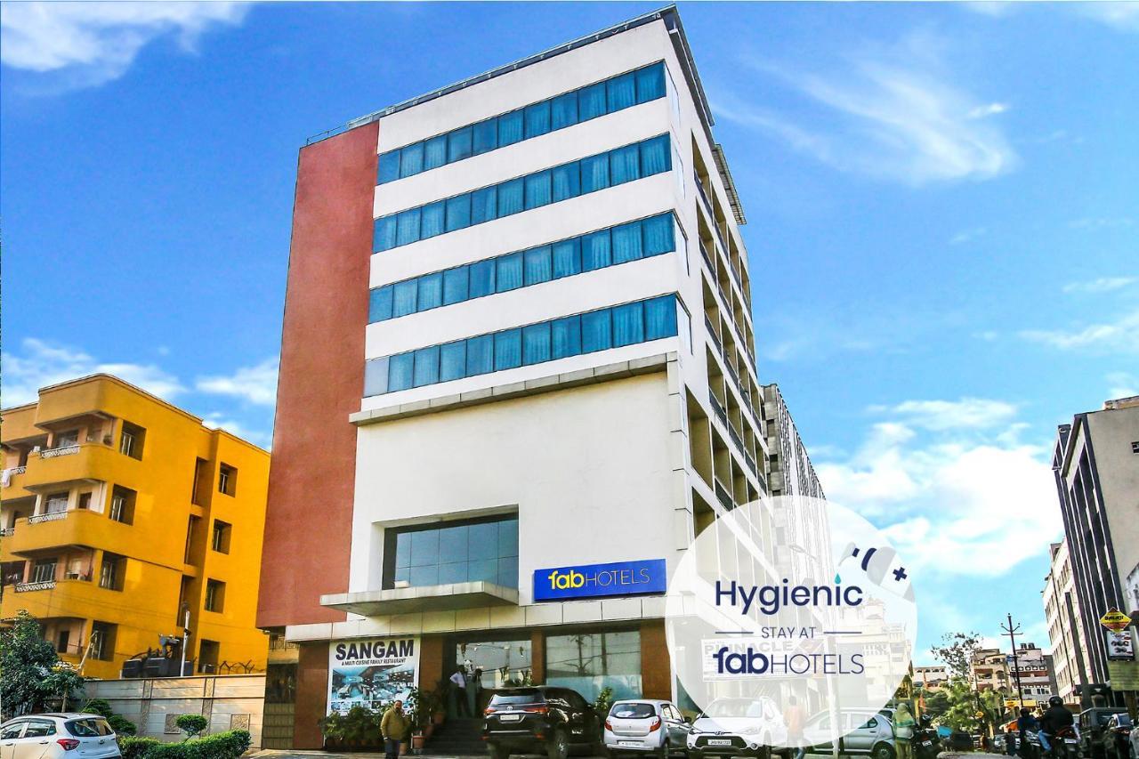 Fabhotel The Pinnacle Kutchery Chowk Ranchi Exterior photo