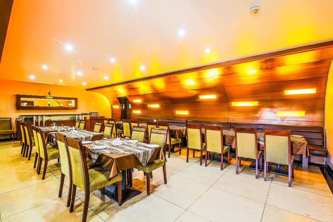 Fabhotel The Pinnacle Kutchery Chowk Ranchi Exterior photo
