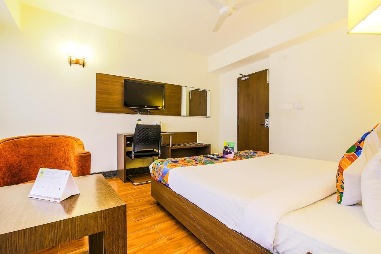 Fabhotel The Pinnacle Kutchery Chowk Ranchi Exterior photo