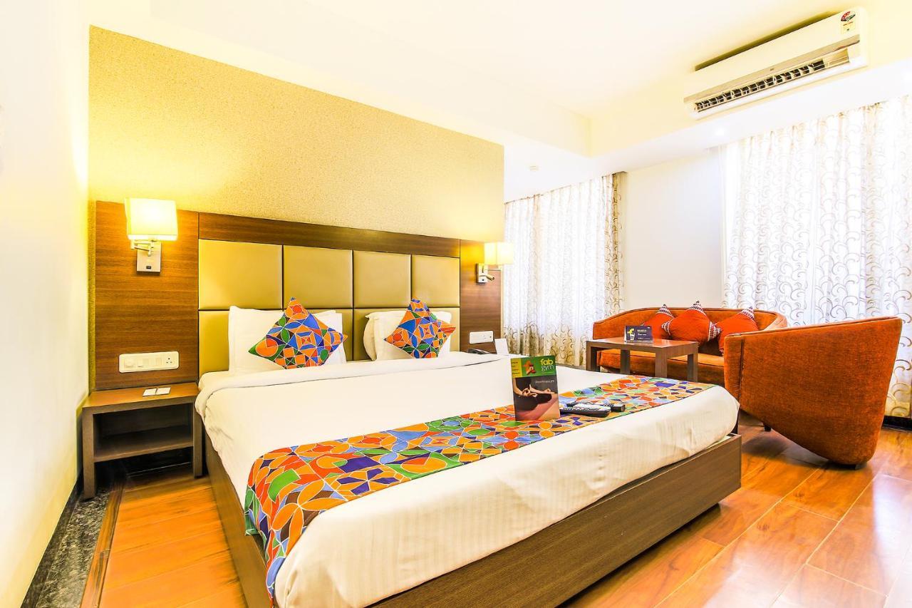 Fabhotel The Pinnacle Kutchery Chowk Ranchi Exterior photo