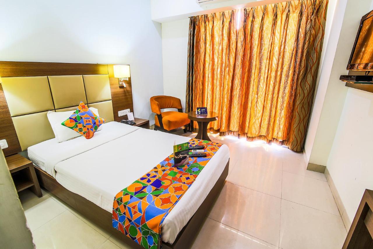 Fabhotel The Pinnacle Kutchery Chowk Ranchi Exterior photo