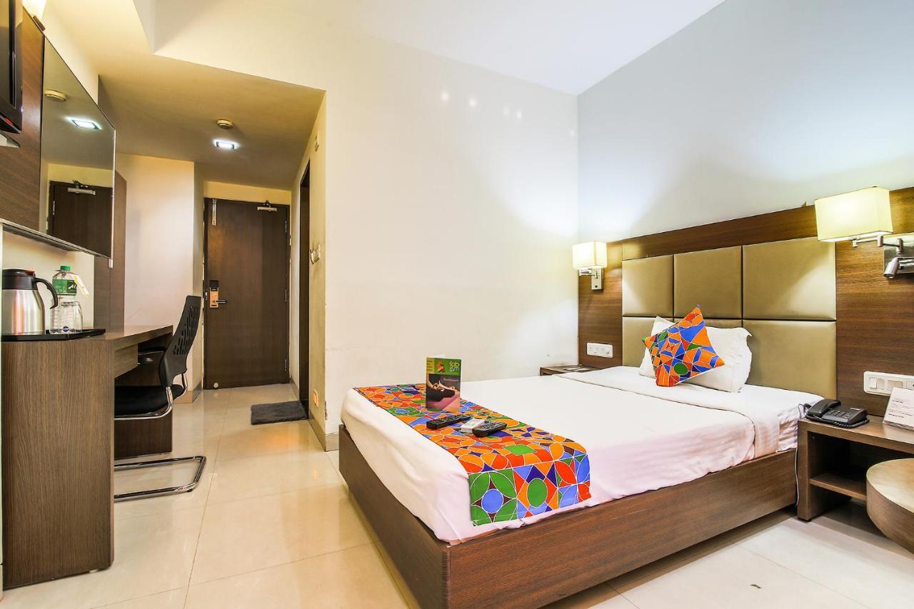 Fabhotel The Pinnacle Kutchery Chowk Ranchi Exterior photo