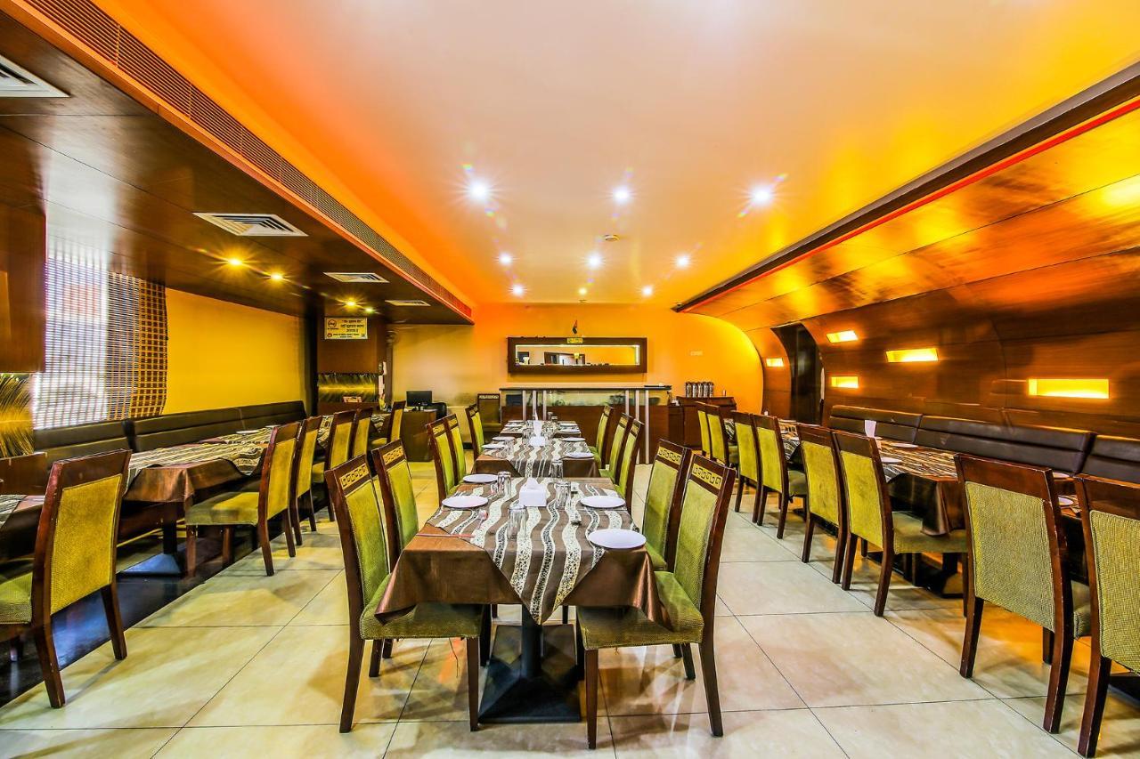 Fabhotel The Pinnacle Kutchery Chowk Ranchi Exterior photo