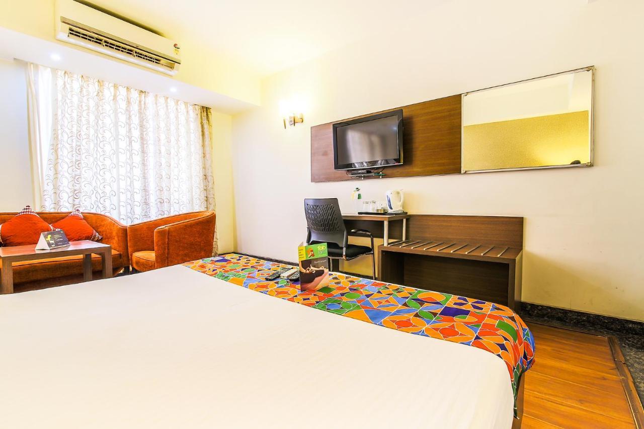 Fabhotel The Pinnacle Kutchery Chowk Ranchi Exterior photo