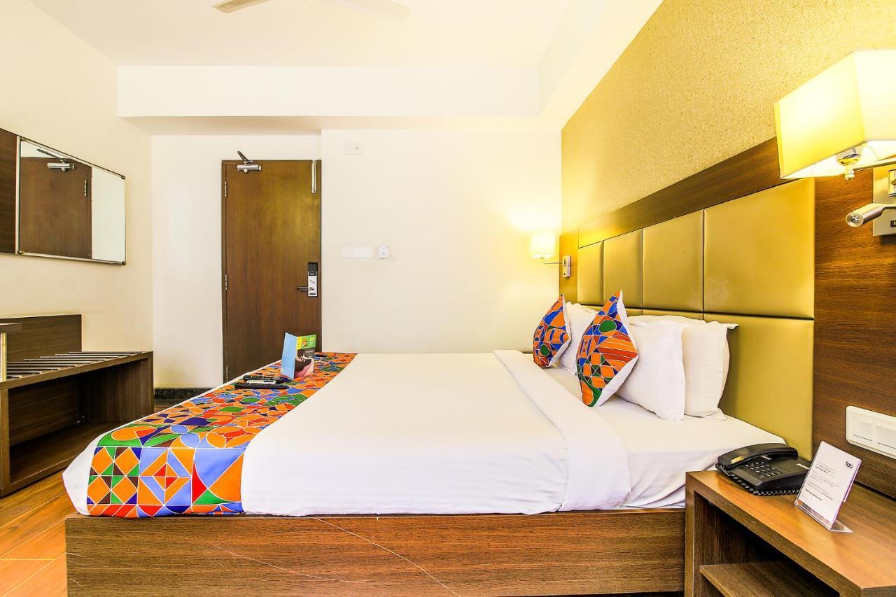 Fabhotel The Pinnacle Kutchery Chowk Ranchi Exterior photo