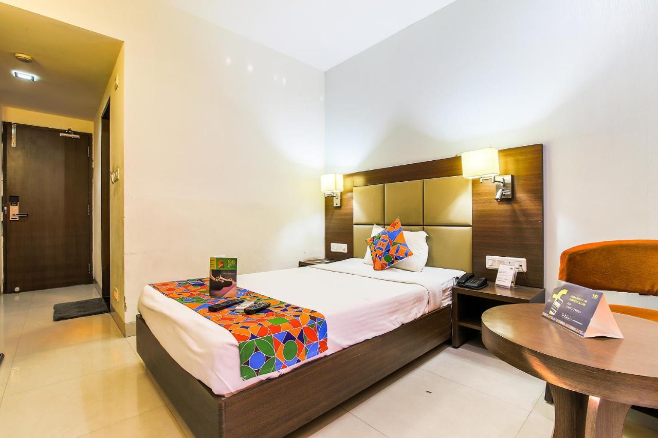 Fabhotel The Pinnacle Kutchery Chowk Ranchi Exterior photo