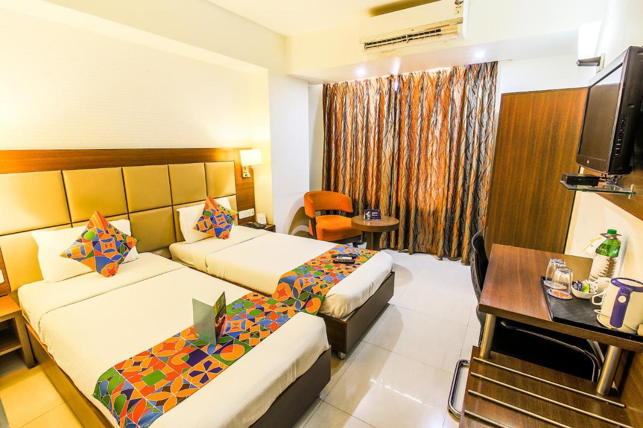 Fabhotel The Pinnacle Kutchery Chowk Ranchi Exterior photo