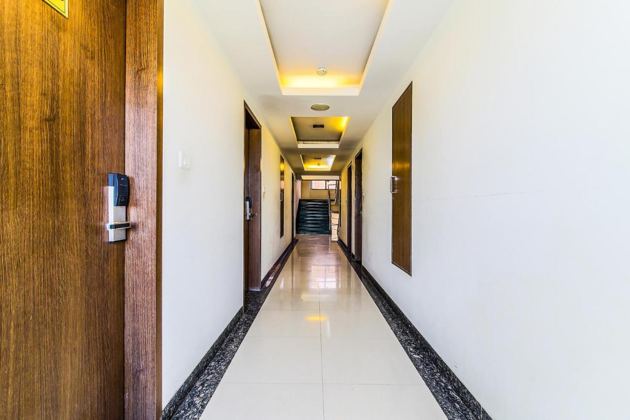 Fabhotel The Pinnacle Kutchery Chowk Ranchi Exterior photo