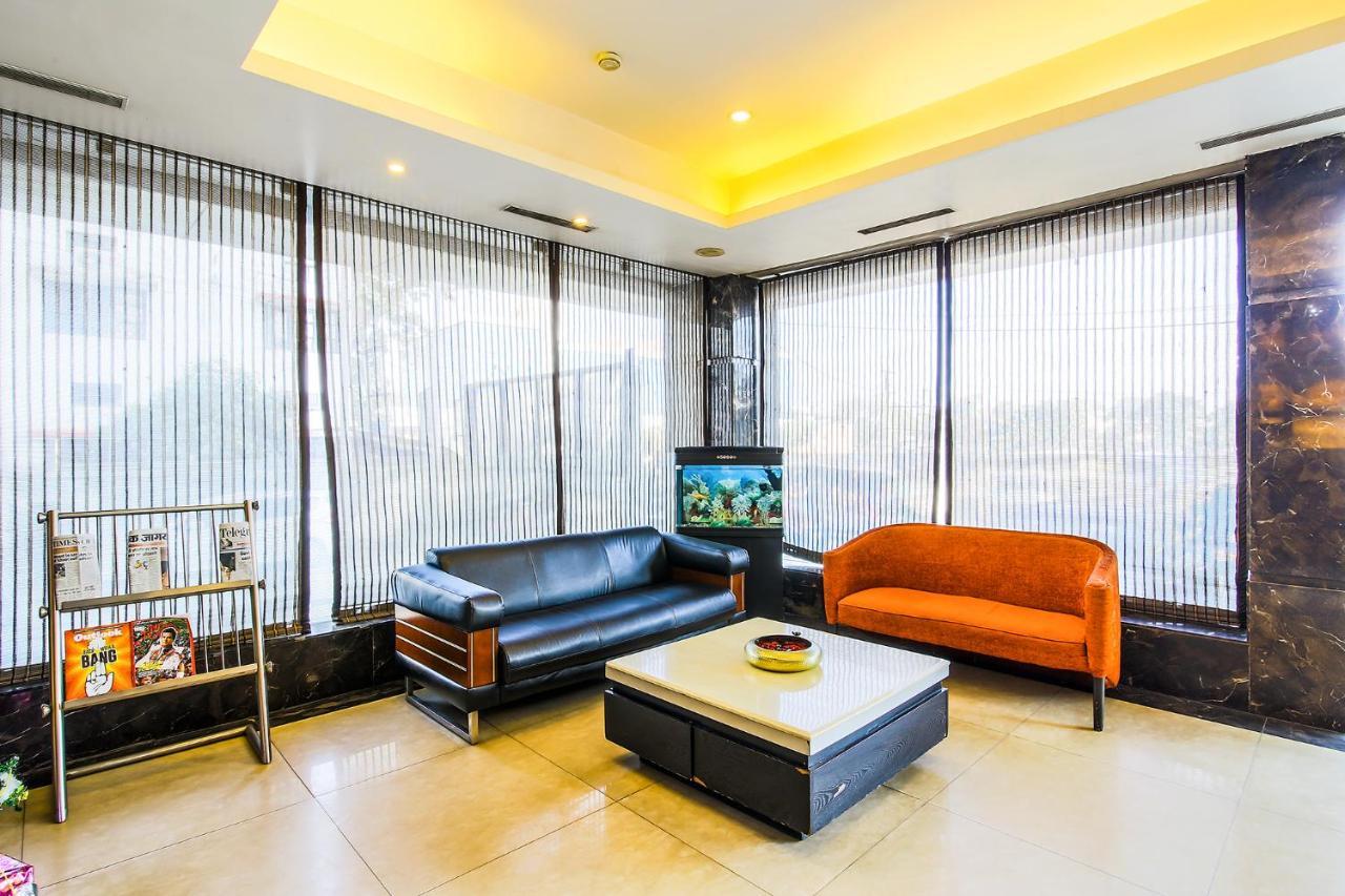 Fabhotel The Pinnacle Kutchery Chowk Ranchi Exterior photo