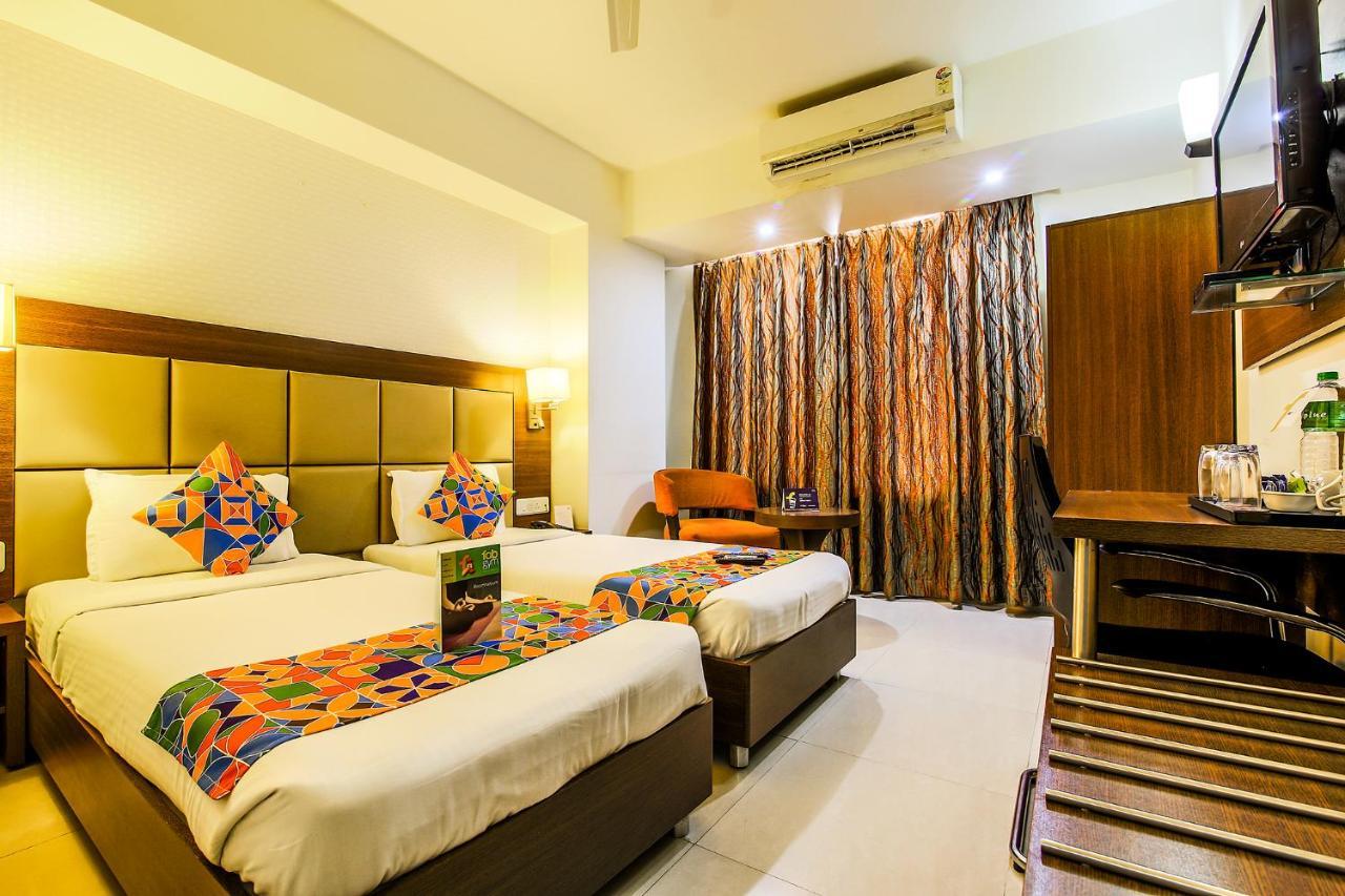 Fabhotel The Pinnacle Kutchery Chowk Ranchi Exterior photo