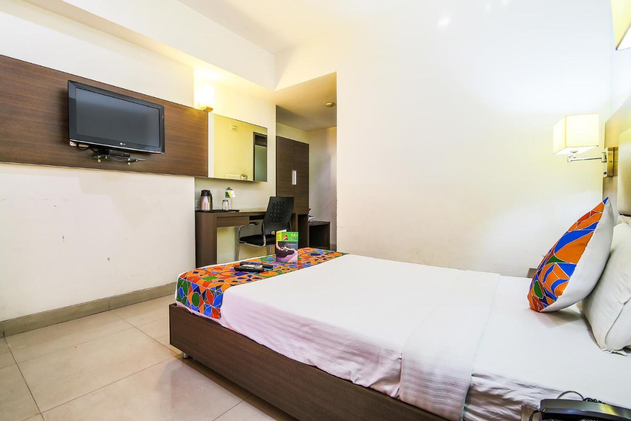 Fabhotel The Pinnacle Kutchery Chowk Ranchi Exterior photo