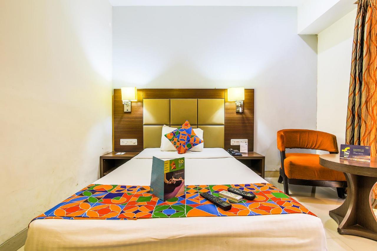 Fabhotel The Pinnacle Kutchery Chowk Ranchi Exterior photo