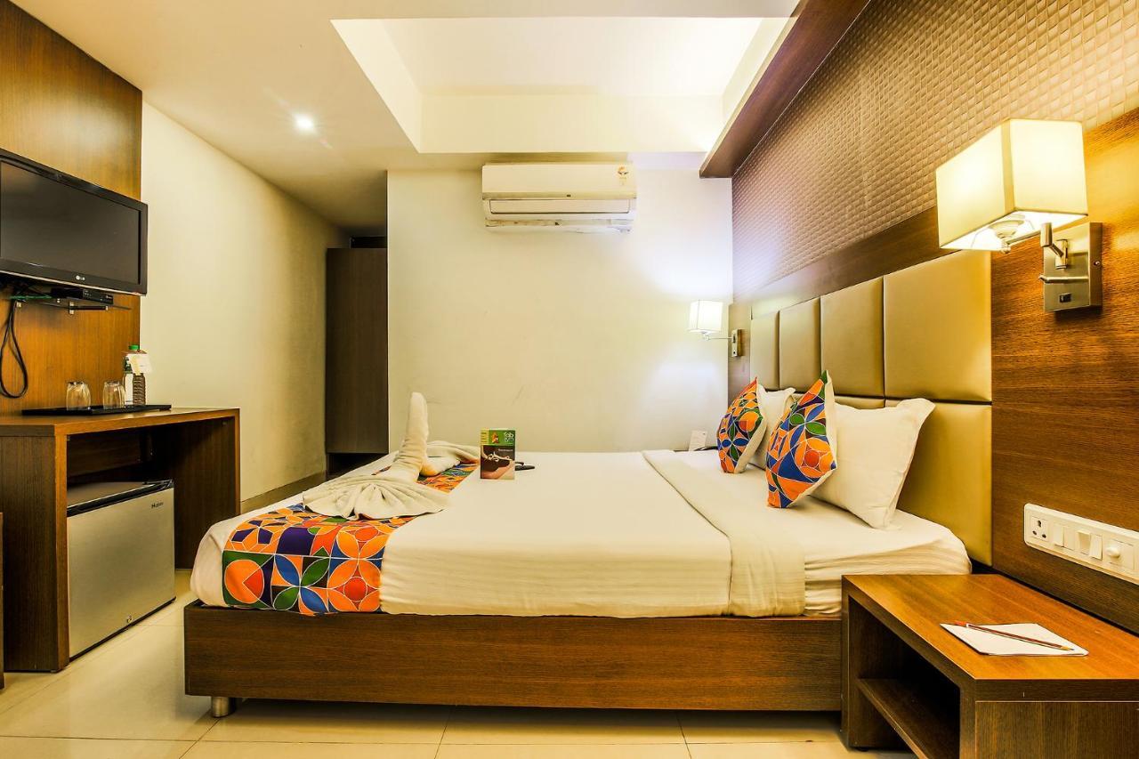 Fabhotel The Pinnacle Kutchery Chowk Ranchi Exterior photo